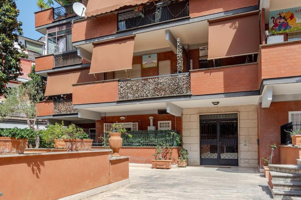 Apartment Vatican - New Confort With Terrace