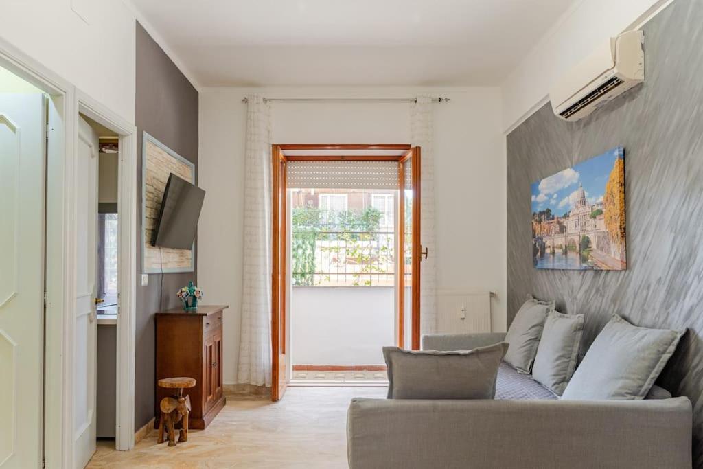 Apartment Vatican - New Confort With Terrace *