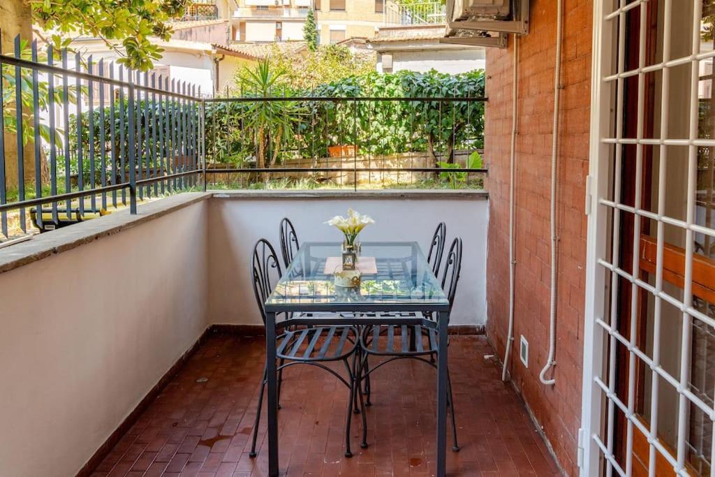 Apartment Vatican - New Confort With Terrace
